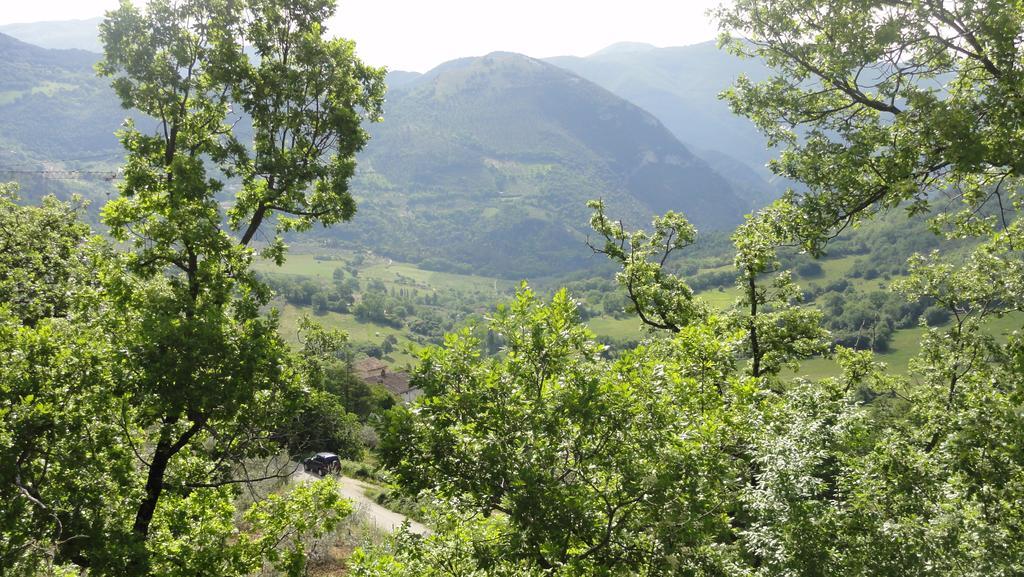 Valle del Belvedere Spoleto Eksteriør billede