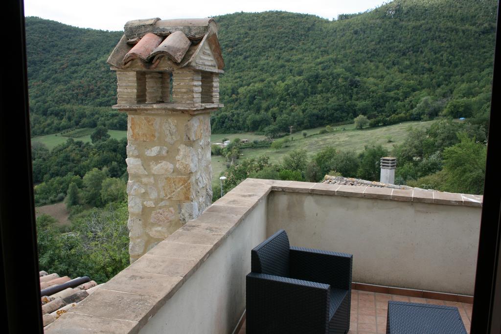 Valle del Belvedere Spoleto Eksteriør billede