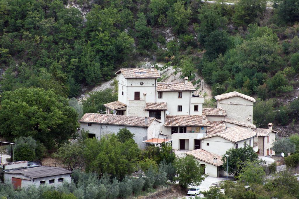 Valle del Belvedere Spoleto Eksteriør billede