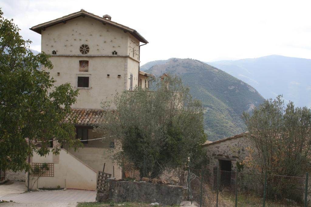 Valle del Belvedere Spoleto Eksteriør billede