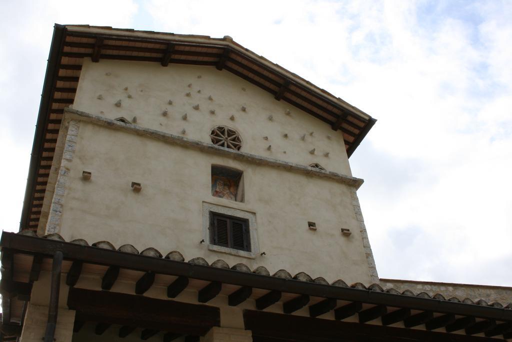 Valle del Belvedere Spoleto Eksteriør billede